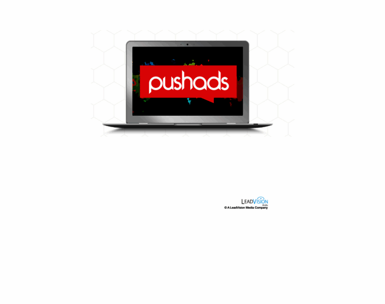 Pushads.com thumbnail