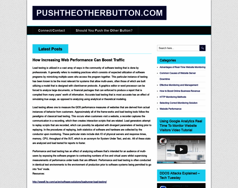Pushtheotherbutton.com thumbnail