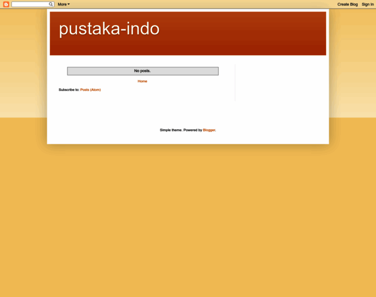 Pustaka-indo.blogspot.com thumbnail