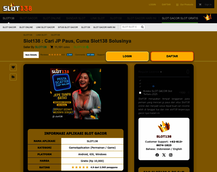 Pustral-ugm.org thumbnail