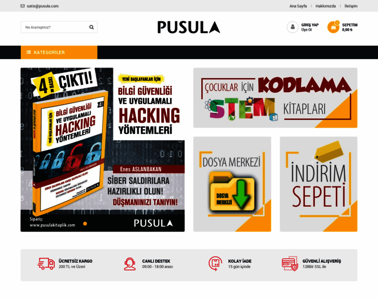 Pusulakitaplik.com thumbnail