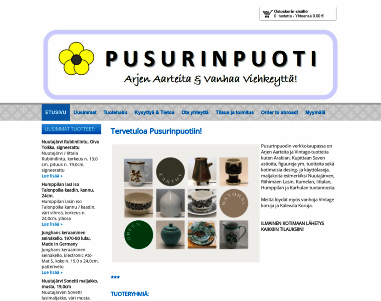 Pusurinpuoti.com thumbnail