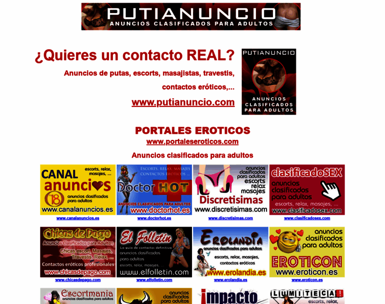 Putianuncios.com thumbnail