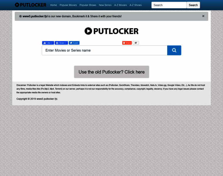 Putlocker0.com thumbnail