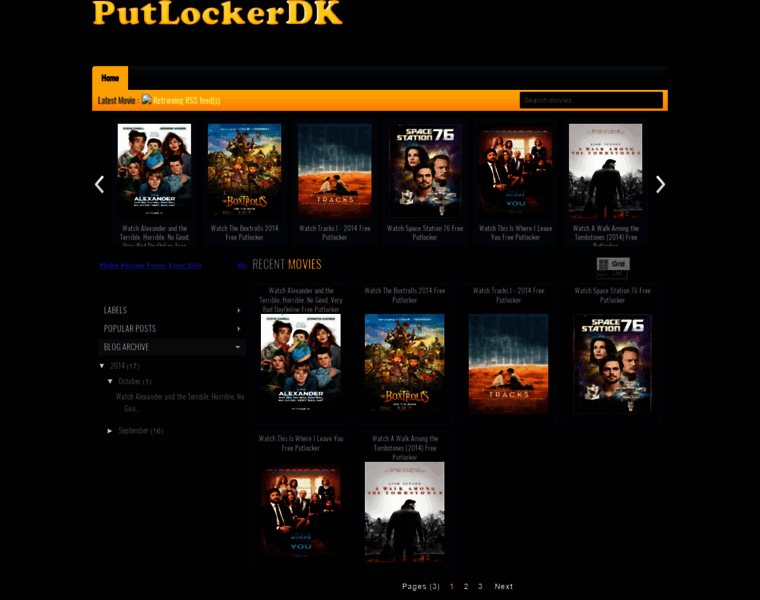 Putlockerdk.blogspot.ca thumbnail