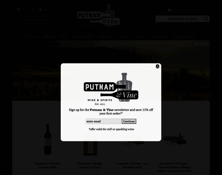 Putnamandvine.com thumbnail Putnamandvine.com thumbnail