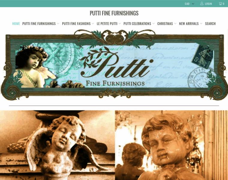 Putti.ca thumbnail Putti.ca thumbnail