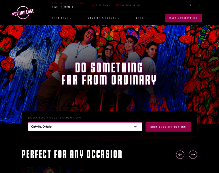 Putting-edge.com thumbnail