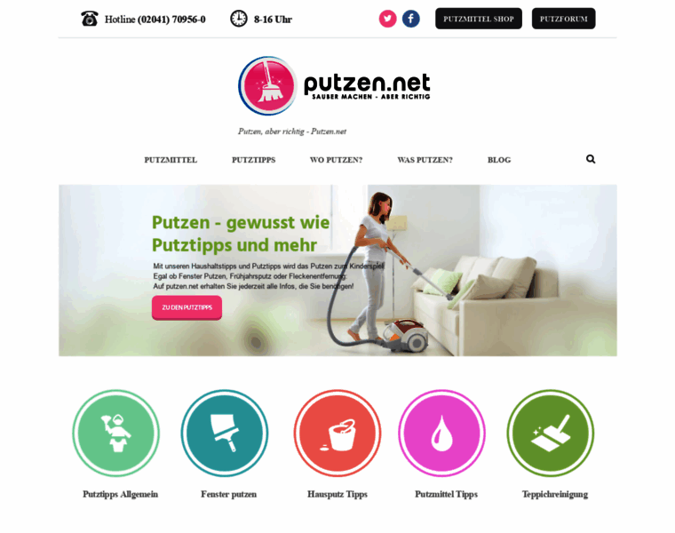 Putzen.net thumbnail