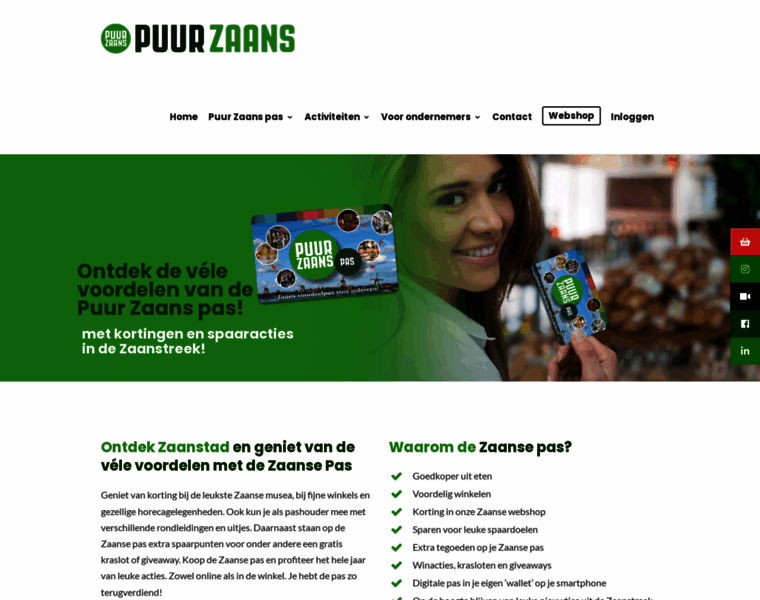 Puurzaans.nl thumbnail