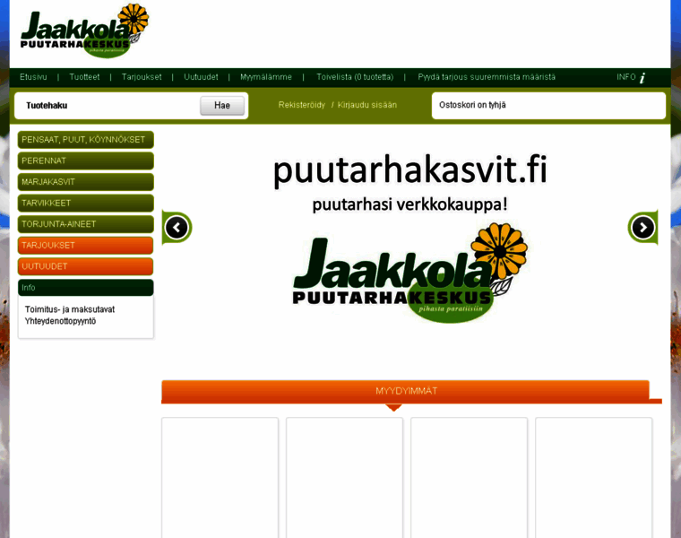 Puutarhakasvit.fi thumbnail