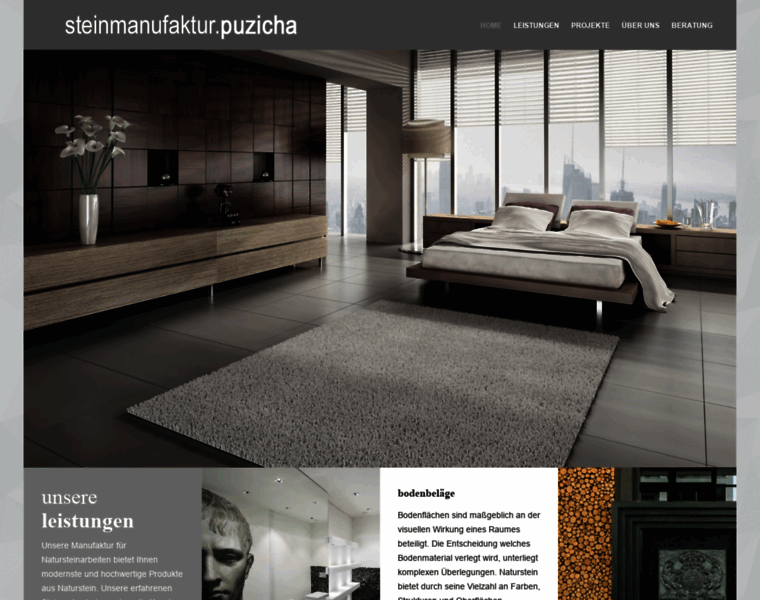 Puzicha.de thumbnail
