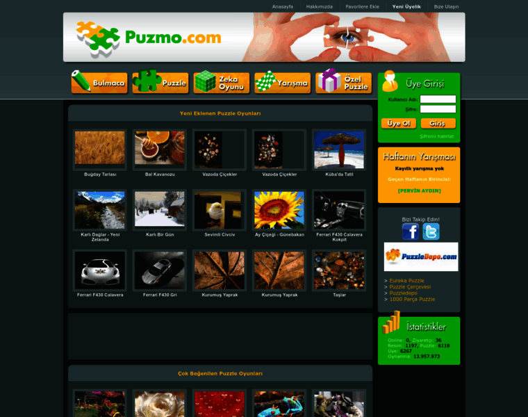 Puzmo.com thumbnail