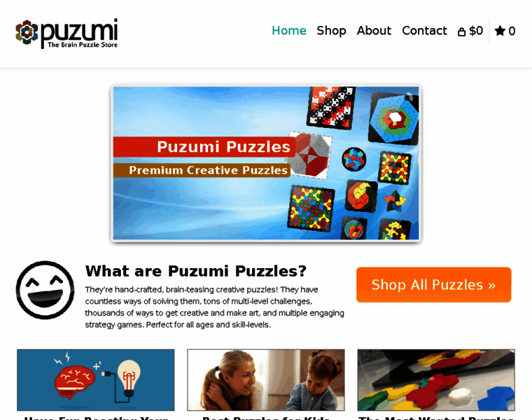 Puzumi.com thumbnail