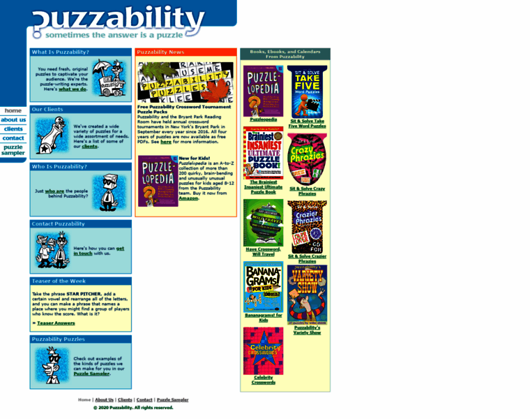 Puzzability.com thumbnail
