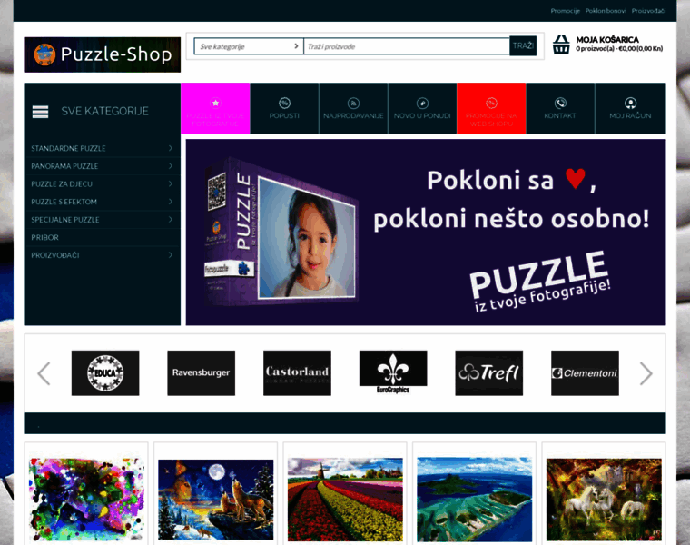 Puzzle-shop.com.hr thumbnail