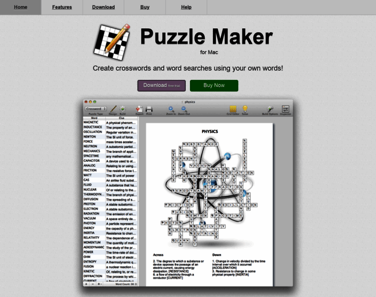Puzzlemakermac.com thumbnail