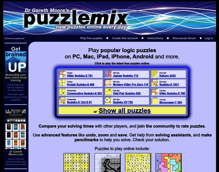 Puzzlemix.com thumbnail
