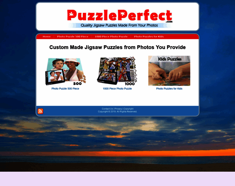 Puzzleperfect.com thumbnail