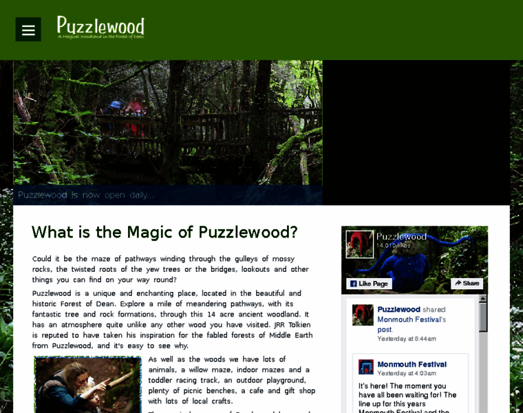 Puzzlewood.net thumbnail