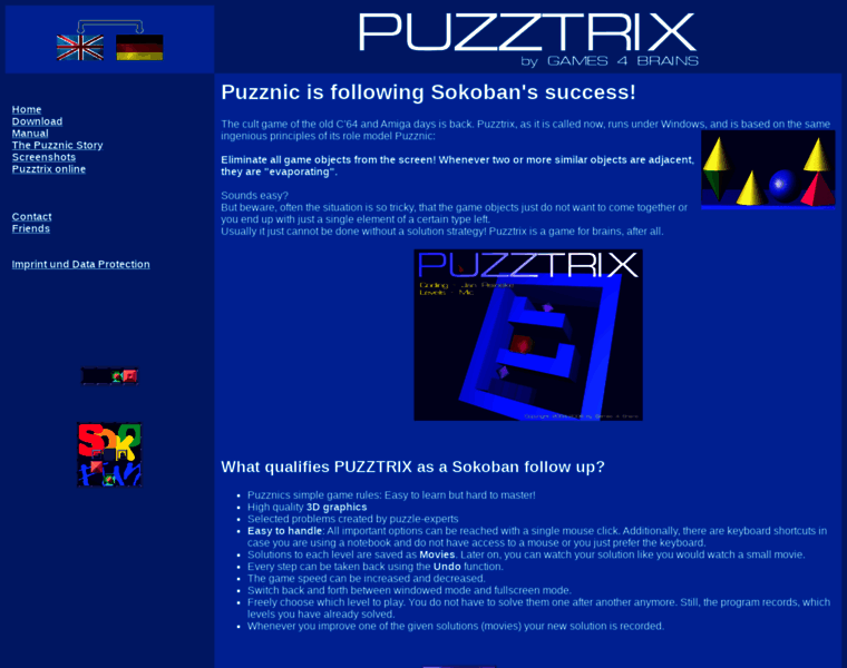 Puzztrix.de thumbnail