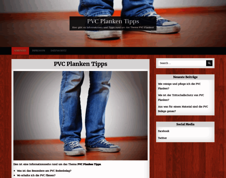 Pvc-planken-tipps.de thumbnail