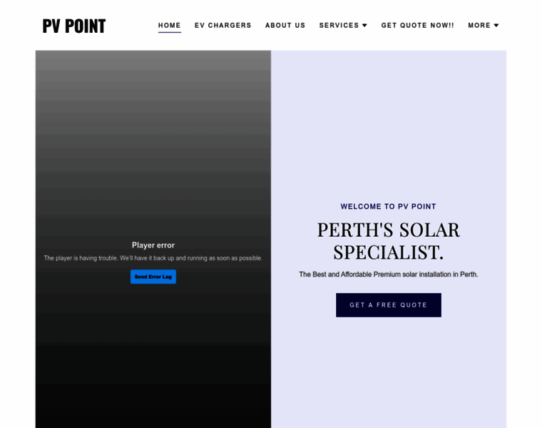 Pvpoint.com.au thumbnail Pvpoint.com.au thumbnail