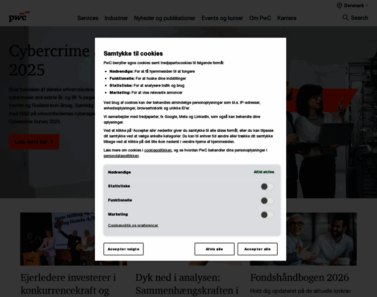 Pwc.dk thumbnail