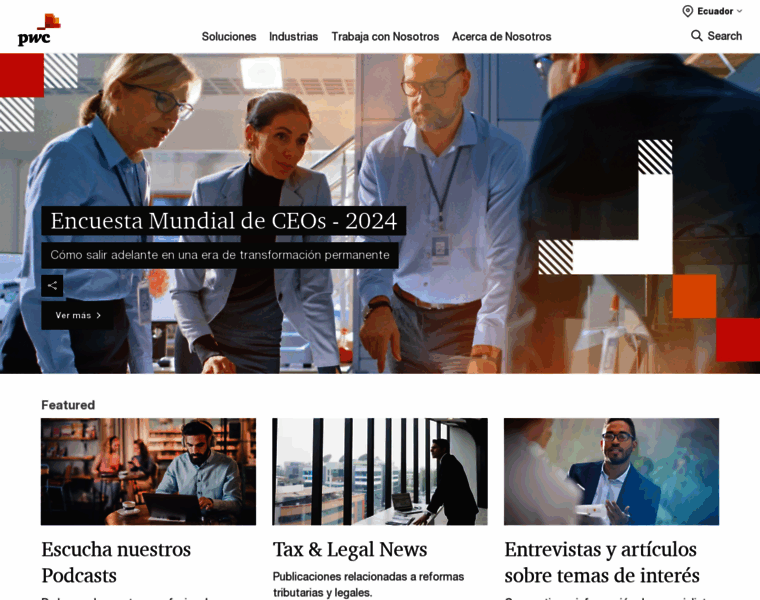 Pwc.ec thumbnail
