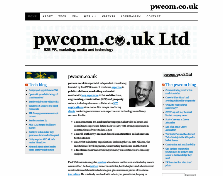 Pwcom.co.uk thumbnail