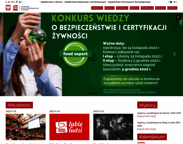 Pwsip.edu.pl thumbnail