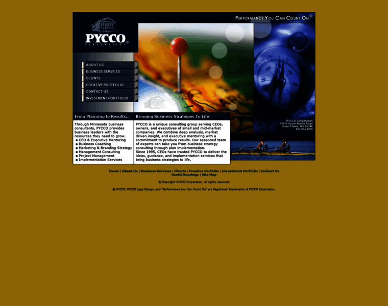 Pycco.com thumbnail