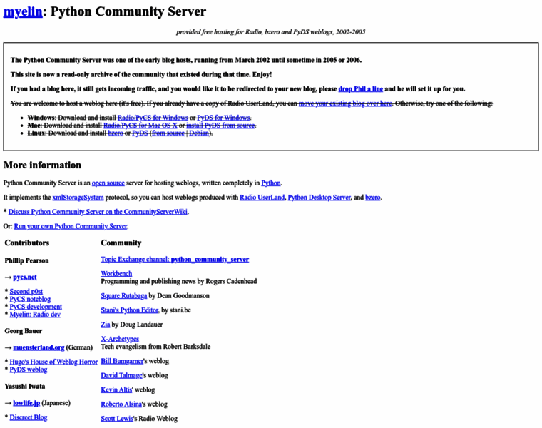 Pycs.net thumbnail Pycs.net thumbnail