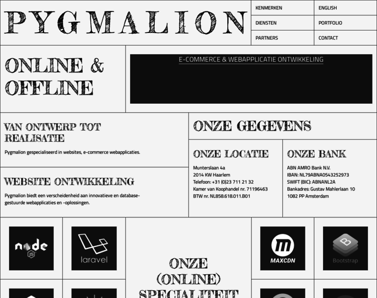 Pygmalion.nl thumbnail