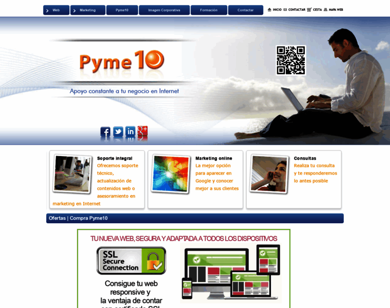 Pyme10.com thumbnail