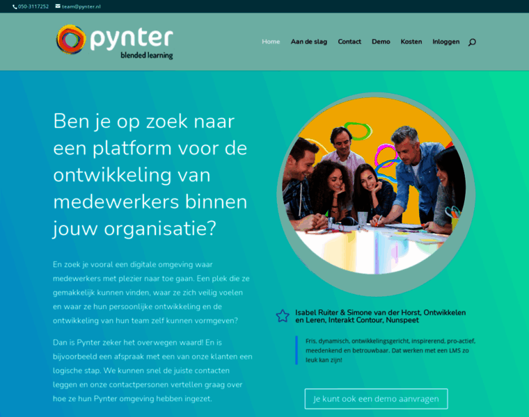Pynter.nl thumbnail
