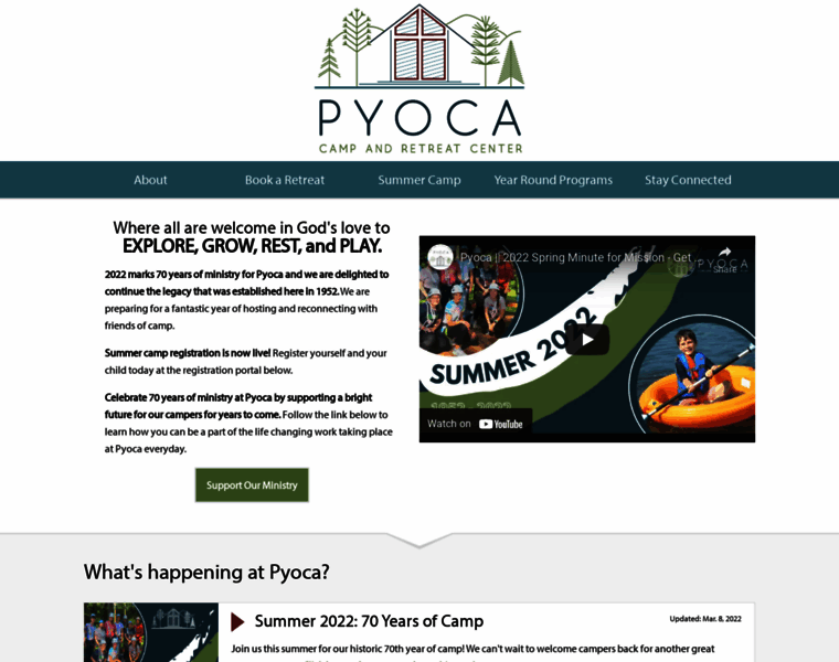 Pyoca.org thumbnail