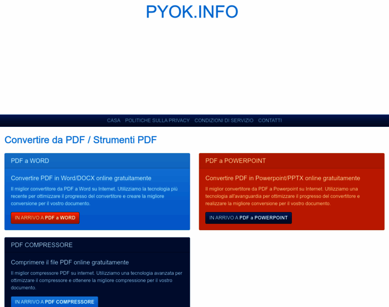 Pyok.info thumbnail
