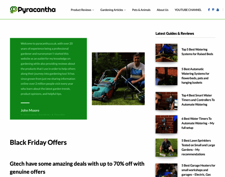 Pyracantha.co.uk thumbnail