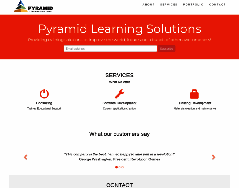 Pyramidlearningsolutions.com thumbnail