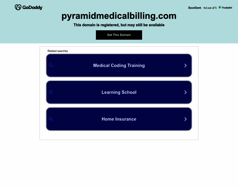 Pyramidmedicalbilling.com thumbnail