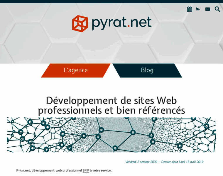 Pyrat.net thumbnail