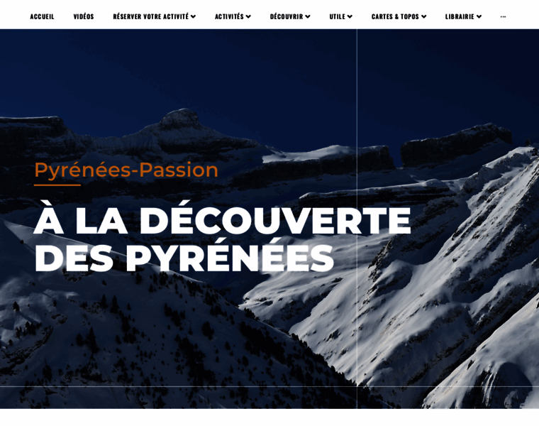 Pyrenees-passion.info thumbnail