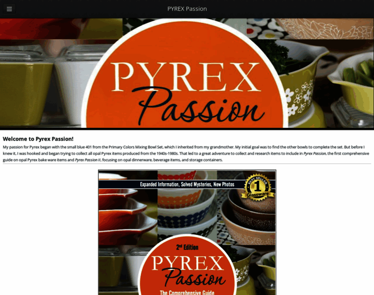 Pyrexpassion.com thumbnail