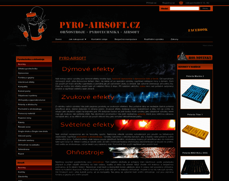 Pyro-airsoft.cz thumbnail