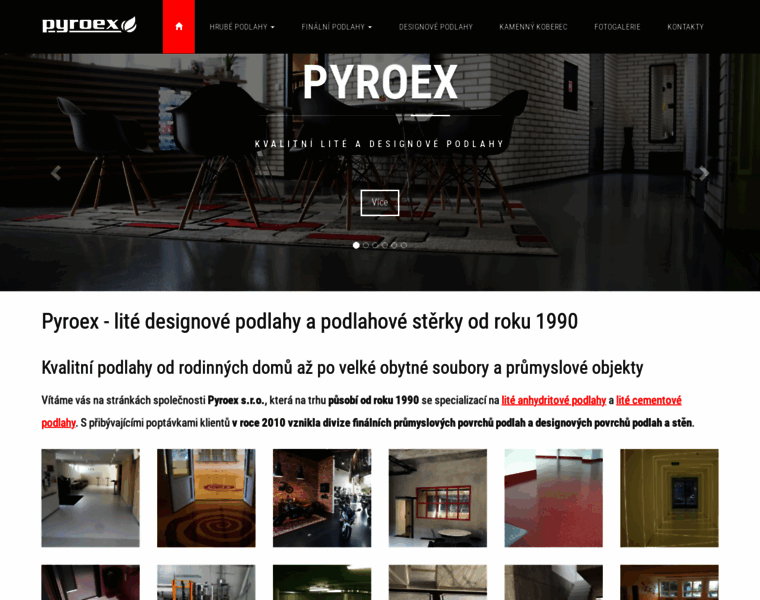 Pyroex.cz thumbnail