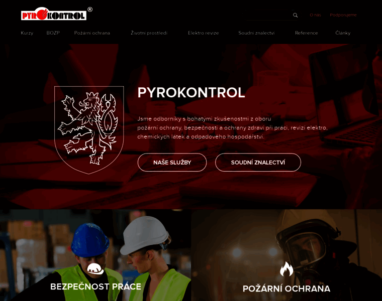 Pyrokontrol.cz thumbnail
