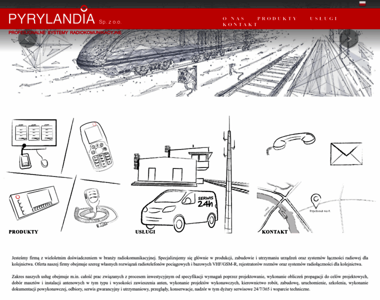Pyrylandia.com.pl thumbnail
