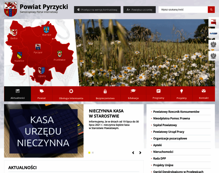 Pyrzyce.pl thumbnail