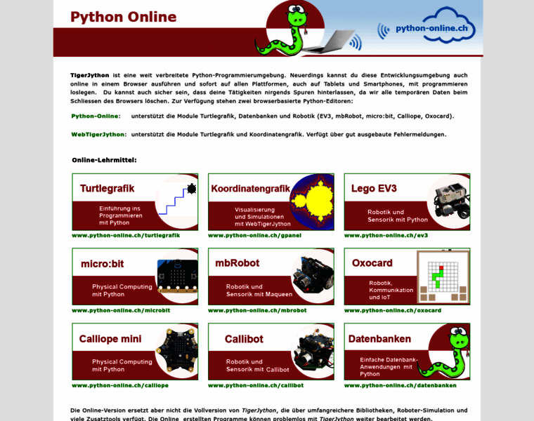 Python-online.ch thumbnail